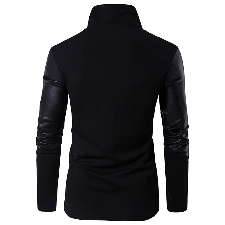 Drune | Futuristische, Bequeme Jacke mit Reißverschluss