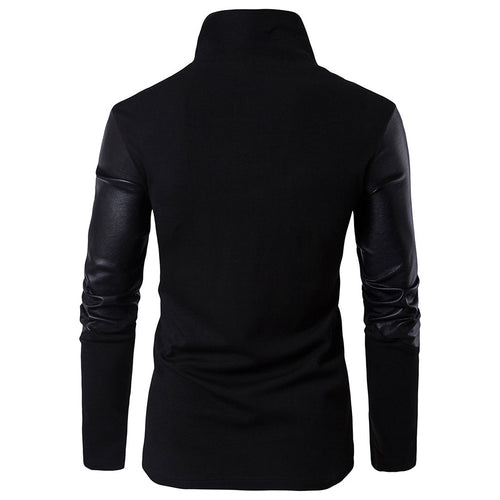 Drune | Futuristische, Bequeme Jacke mit Reißverschluss