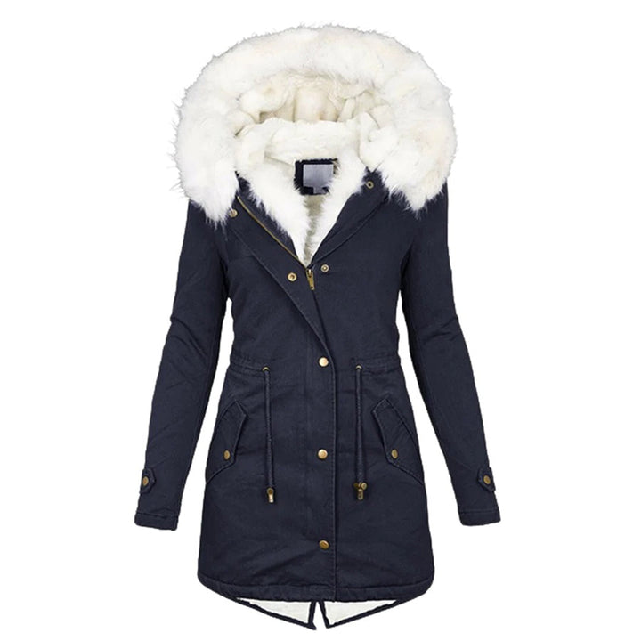Drune | Gefütterte Winterjacke Für Frauen