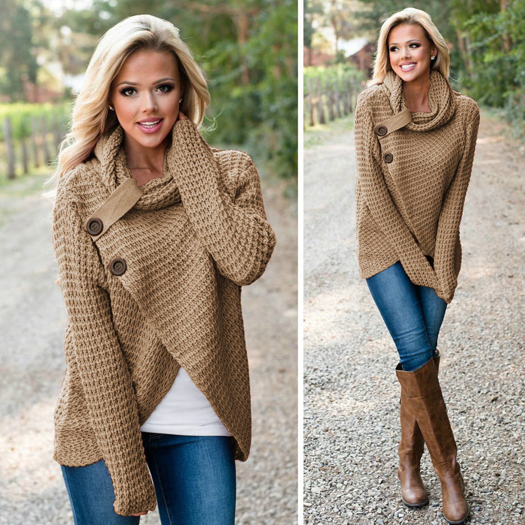 Drune | Elegant gestreifter Pullover