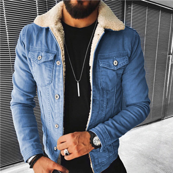 Drune | Jeansjacke Für Herren