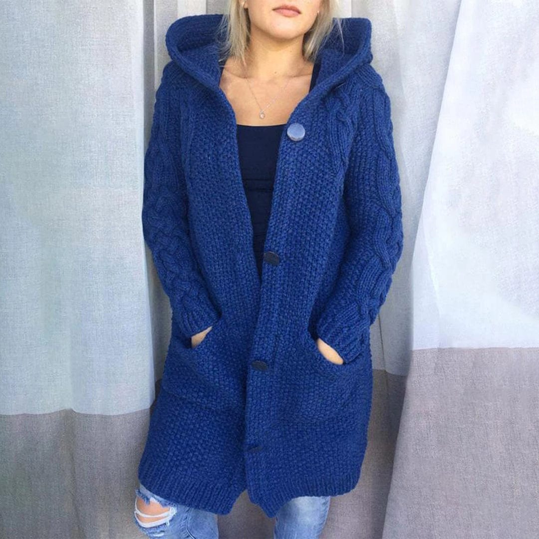 Drune | Strickmantel für Damen