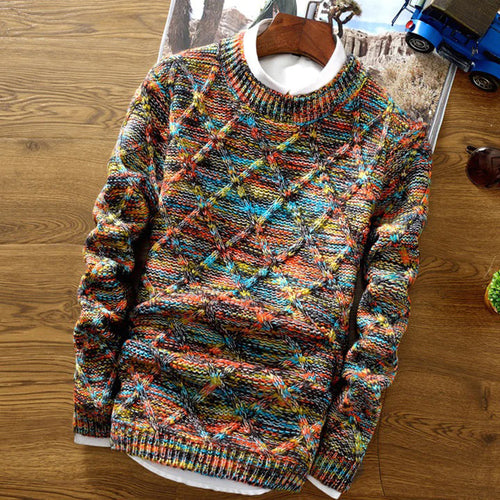 Drune | Winterpullover