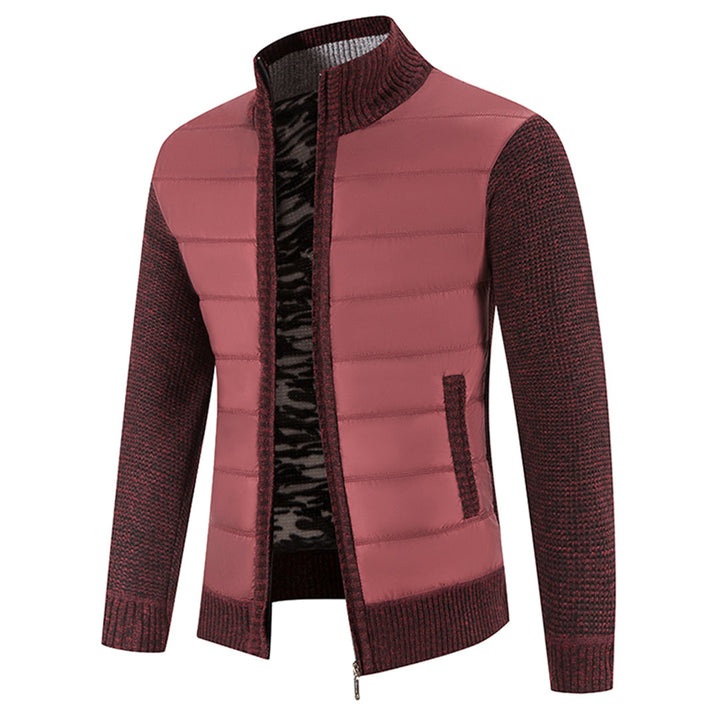 Drune | Elegante Pulloverjacke