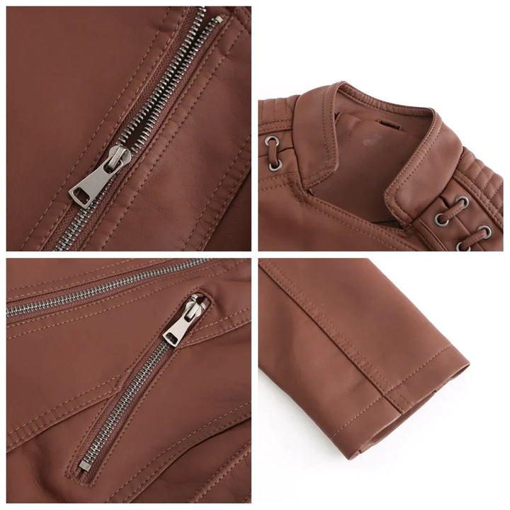 Drune | Lederjacke Stilvoll & Modern