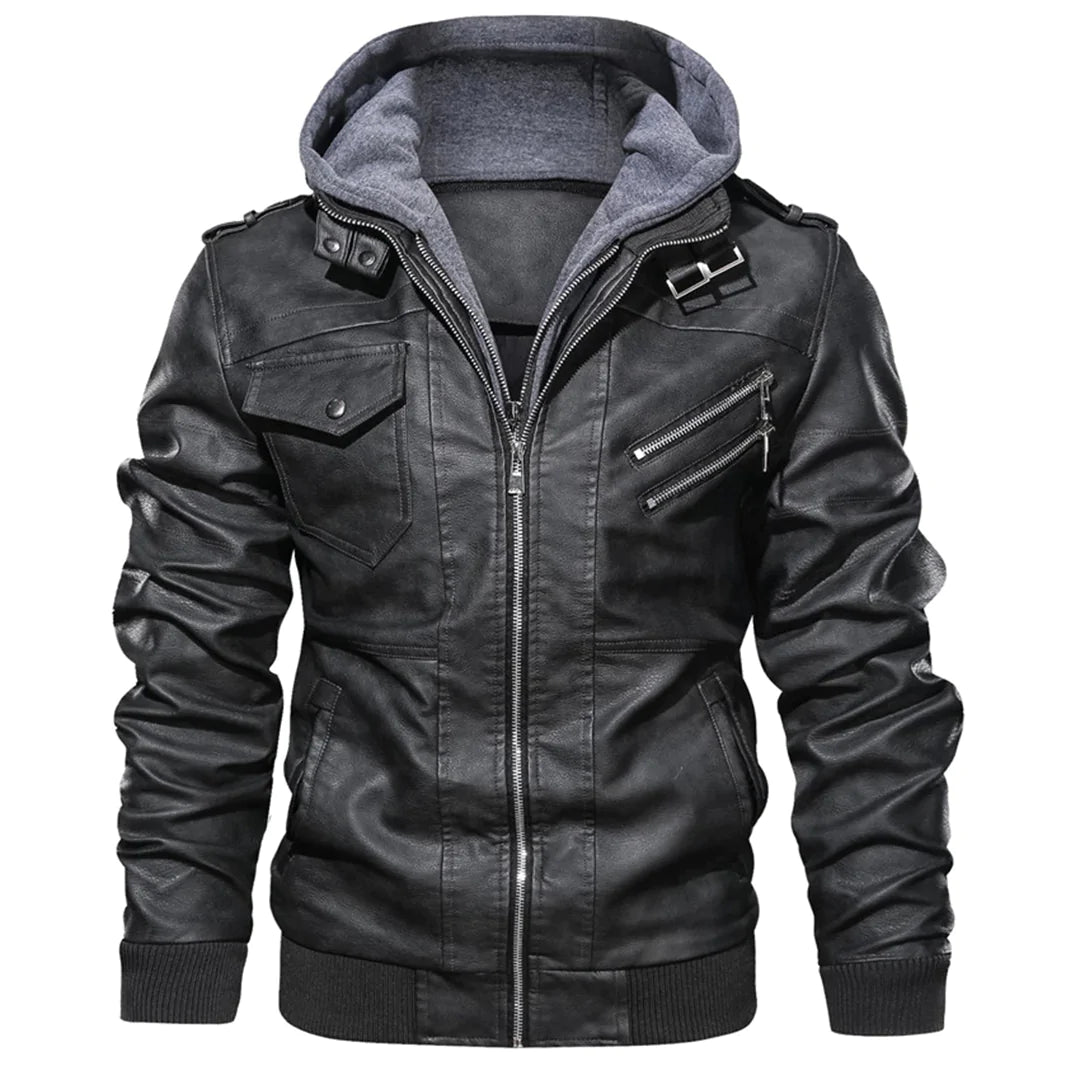 Drune | Warme Winterjacke