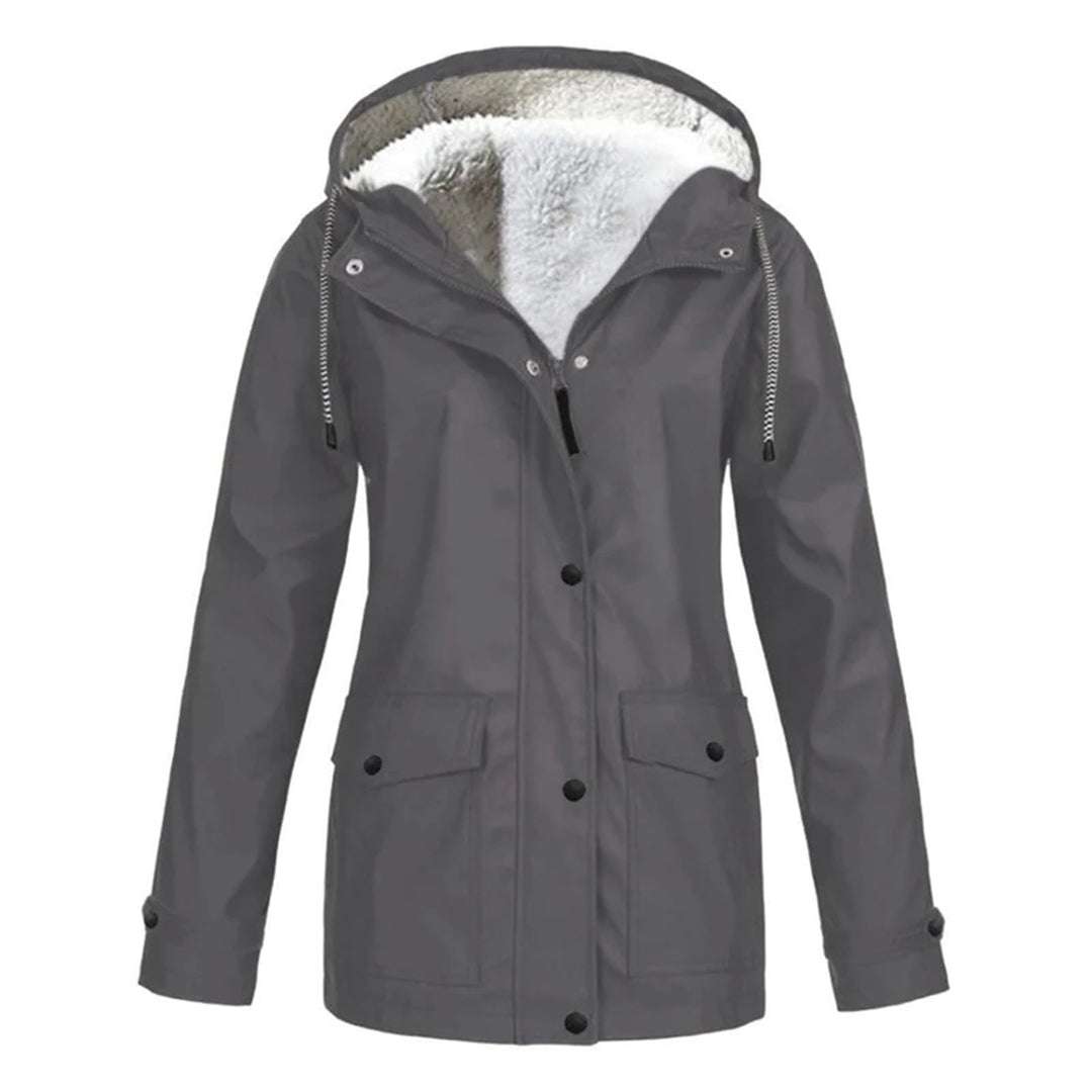 Drune | Warme Winterjacke für Damen