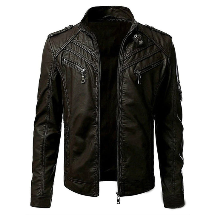 Drune | Schwarze Jacke für Jede Gelegenheit