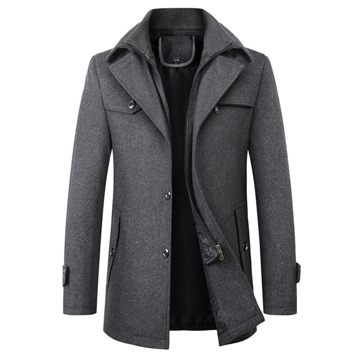 Drune - Mantel - Warme Jacke