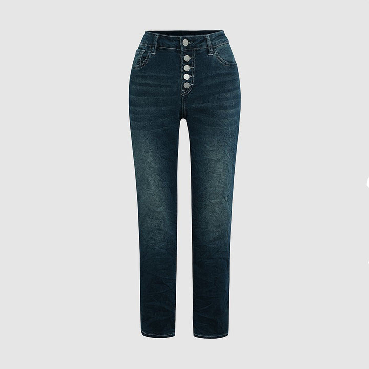 Drune | Bequeme Jeans für Damen