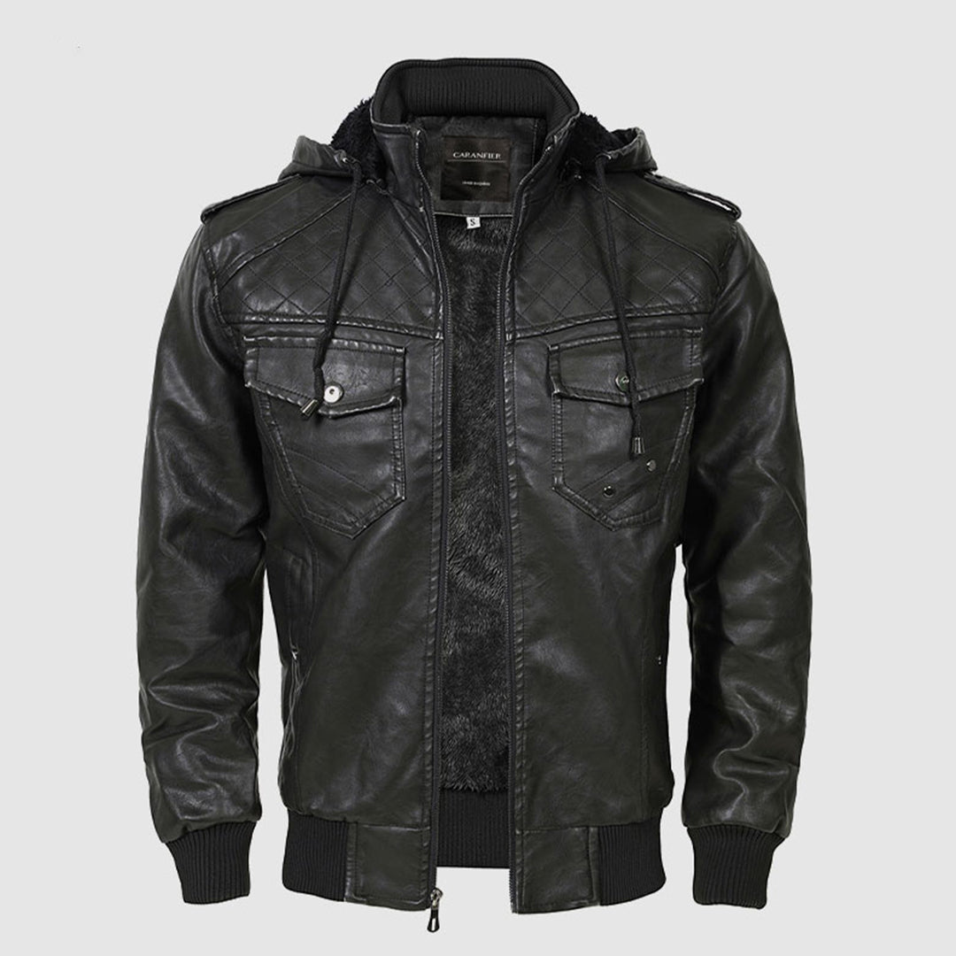 Drune | Klassische Jacke