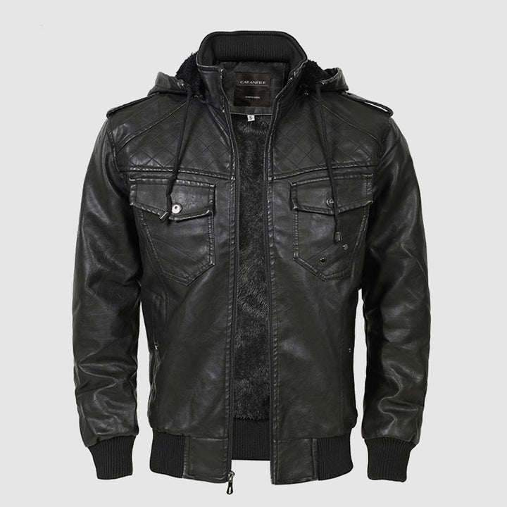 Drune | Klassische Jacke