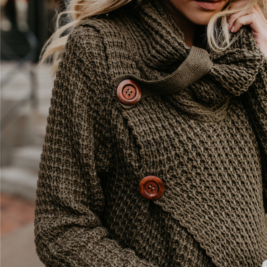 Drune | Elegant gestreifter Pullover