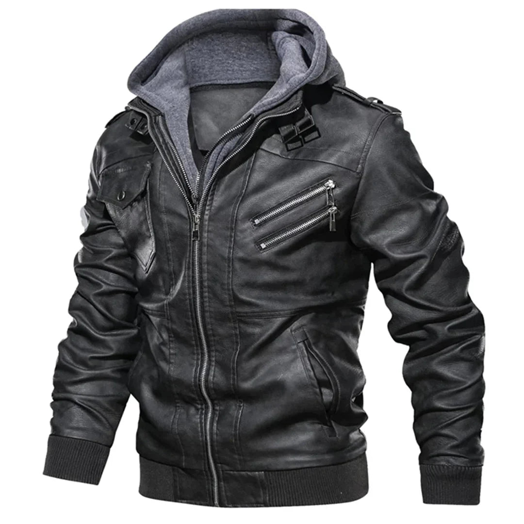 Drune | Warme Winterjacke