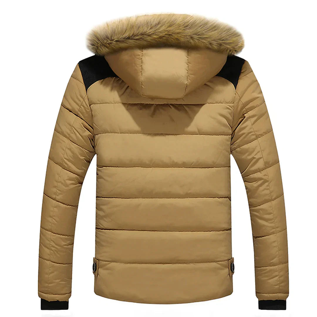 Drune | Bequeme Jacke für Alle Gelegenheiten