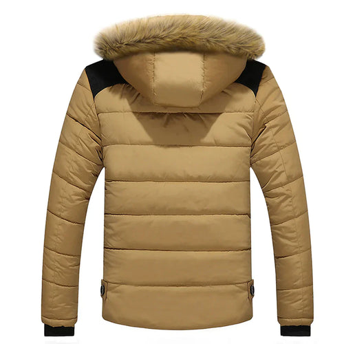 Drune | Bequeme Jacke für Alle Gelegenheiten