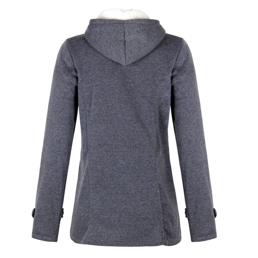 Drune | Warme Winterjacke mit Kapuze