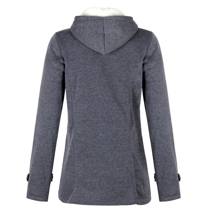 Drune | Warme Winterjacke mit Kapuze
