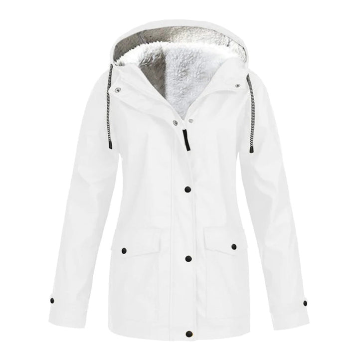 Drune | Warme Winterjacke für Damen