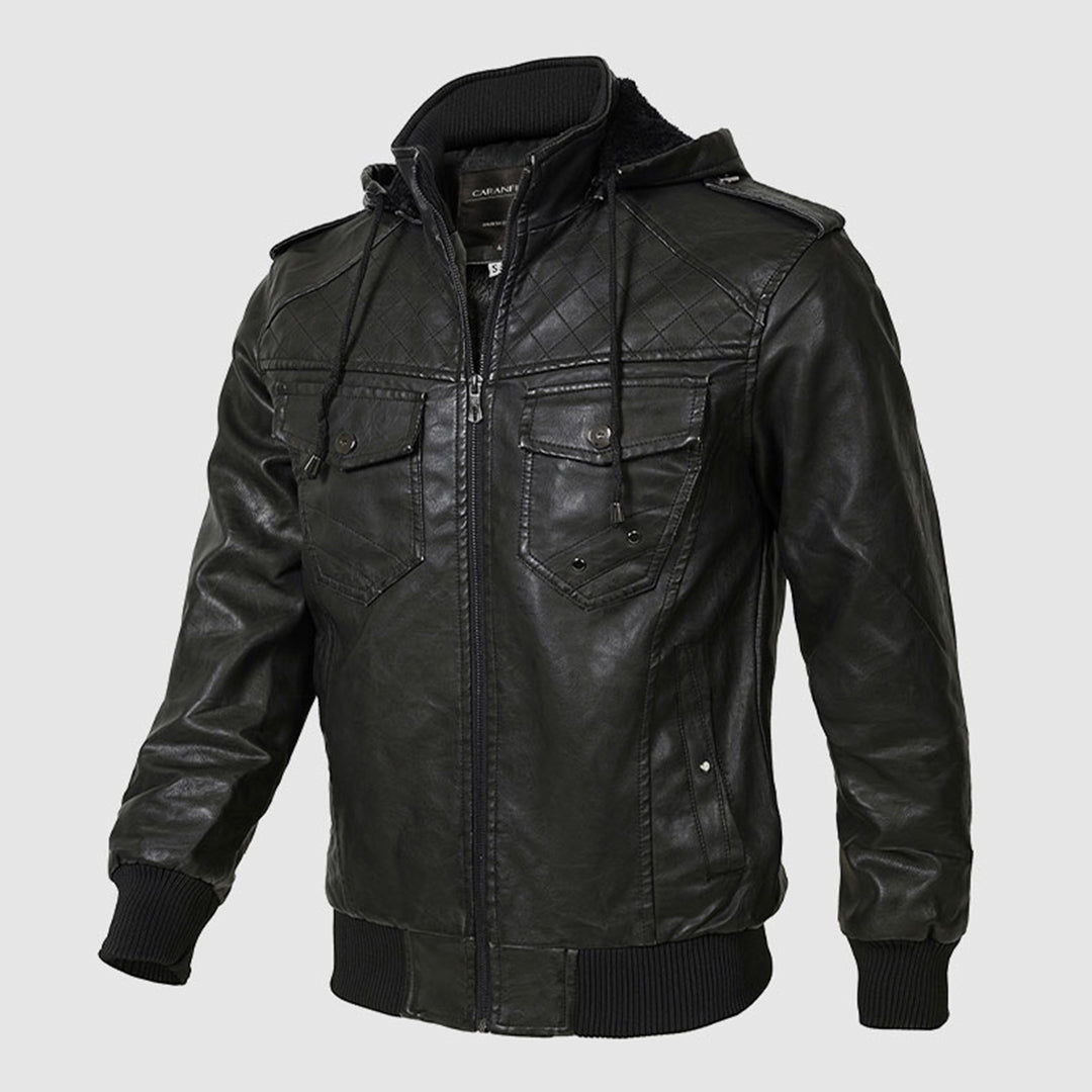 Drune | Klassische Jacke