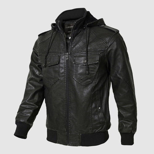 Drune | Klassische Jacke