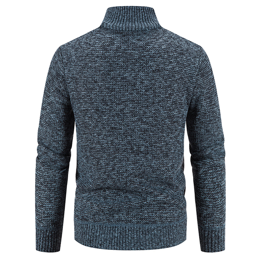 Drune | Elegante Pulloverjacke