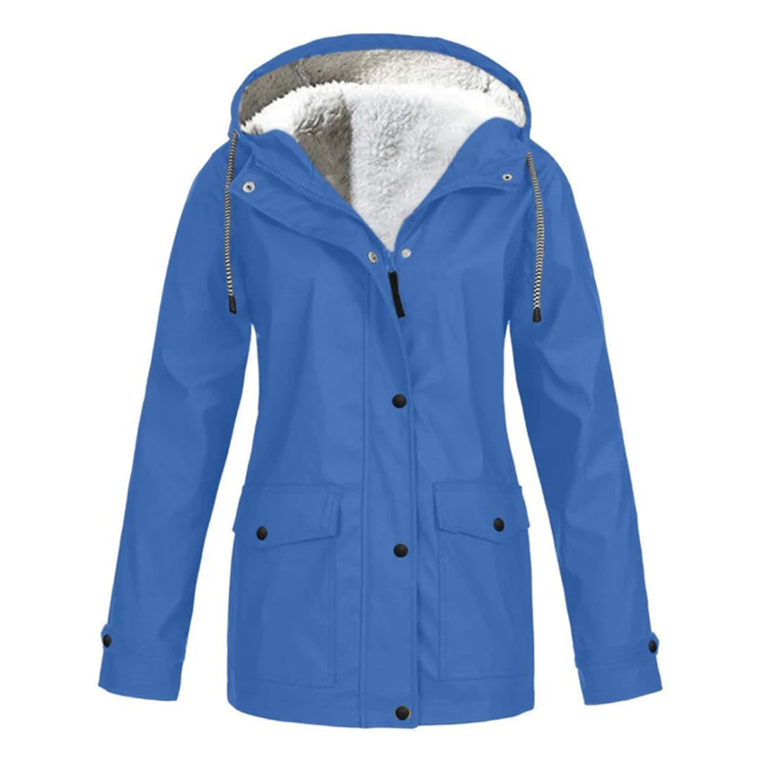 Drune | Warme Winterjacke für Damen