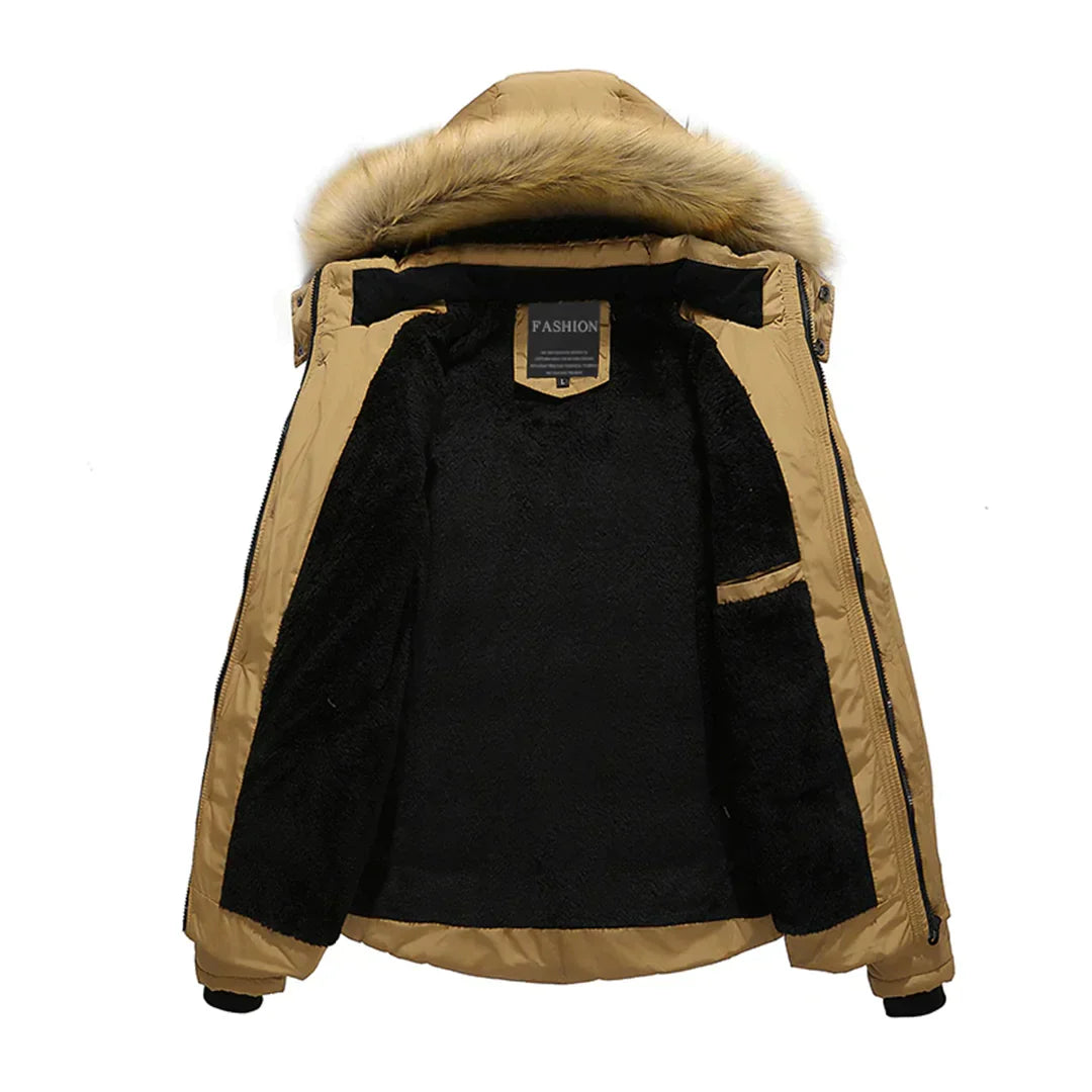 Drune | Bequeme Jacke für Alle Gelegenheiten