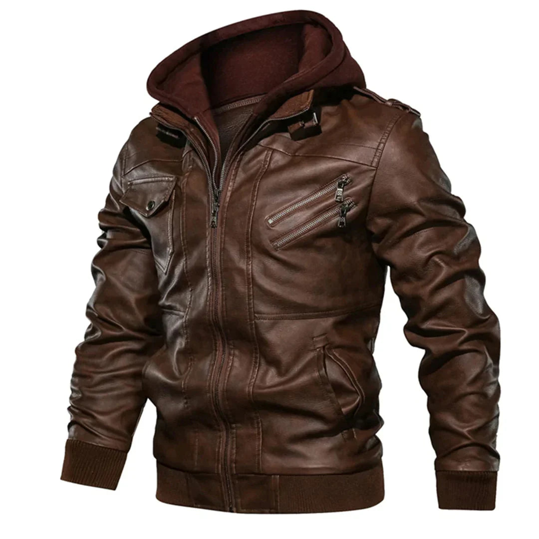 Drune | Warme Winterjacke