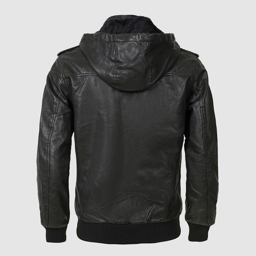 Drune | Klassische Jacke