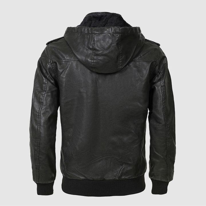 Drune | Klassische Jacke