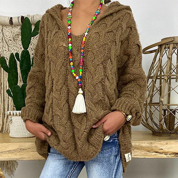 Drune | Pullover Gestrickt