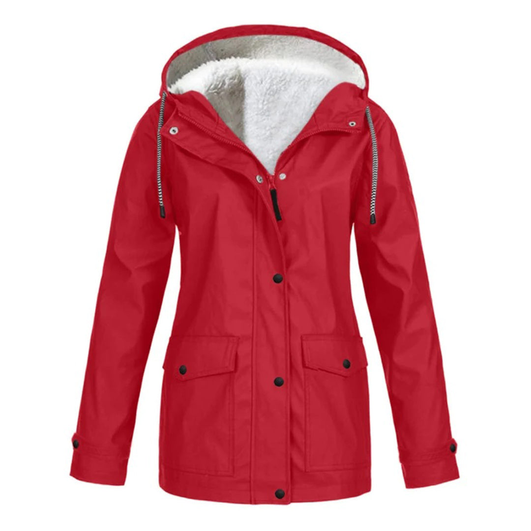 Drune | Warme Winterjacke für Damen