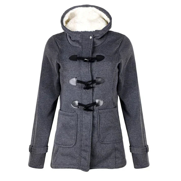 Drune | Jacke mit Kapuze