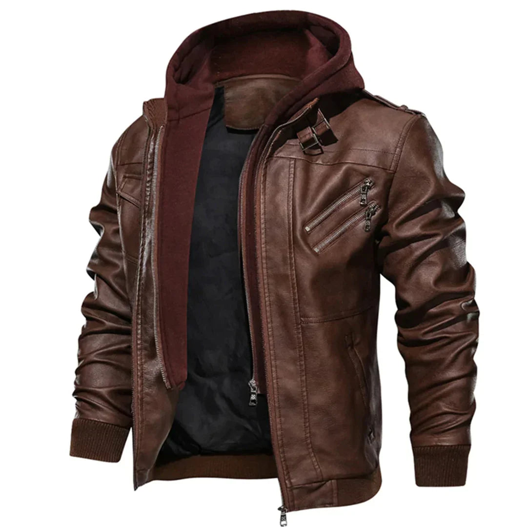 Drune | Warme Winterjacke