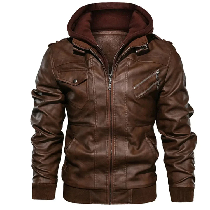 Drune | Warme Winterjacke