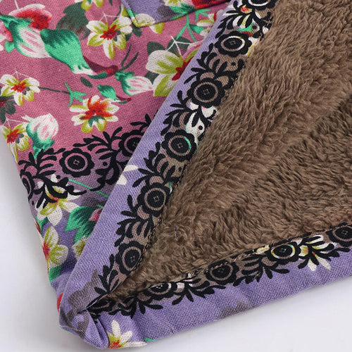 Drune | Blumenpracht Jacke - Elegante Damenjacke mit Blumenmuster
