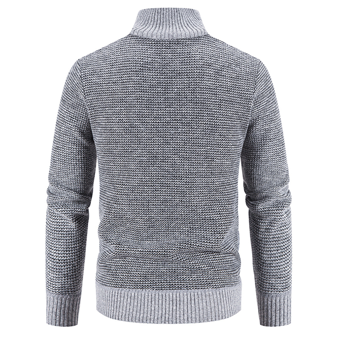 Drune | Elegante Pulloverjacke