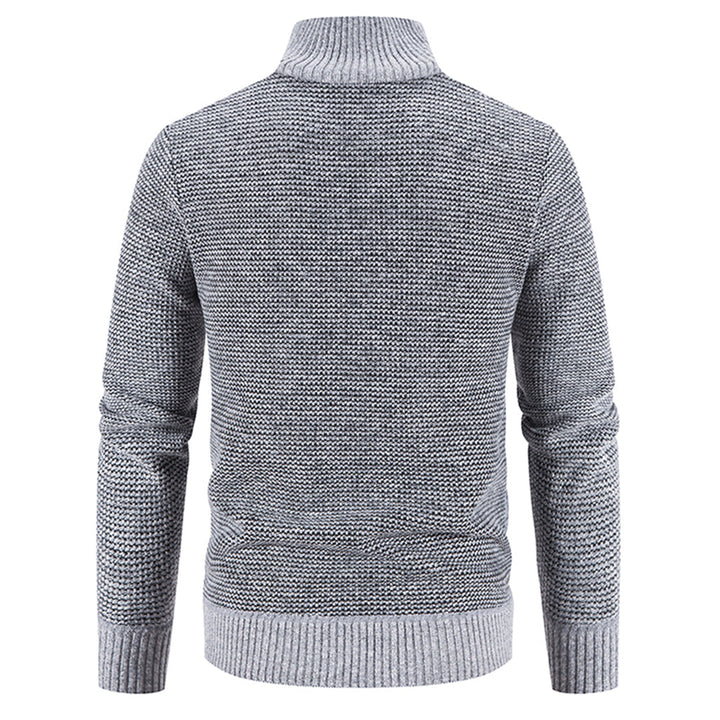 Drune | Elegante Pulloverjacke