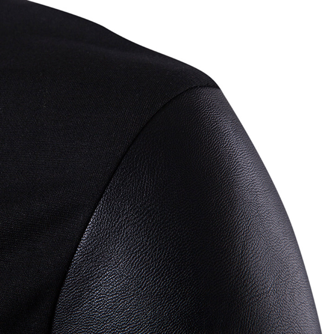 Drune | Futuristische, Bequeme Jacke mit Reißverschluss