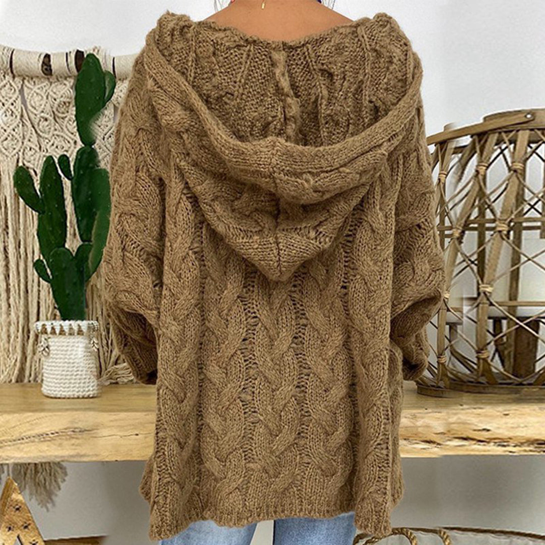 Drune | Pullover Gestrickt