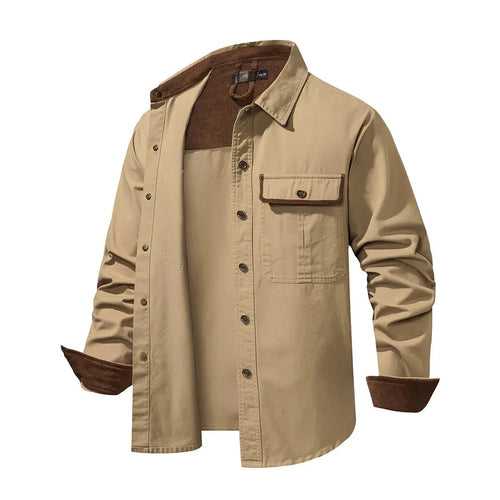 Drune |  Herrenhemd Button-Down