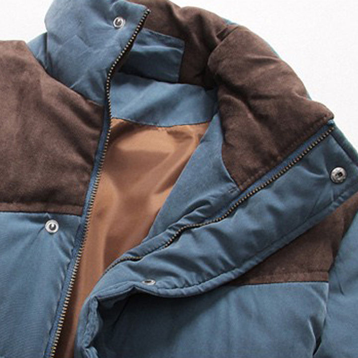 Drune | Stilvolle Winterjacke Für Herren