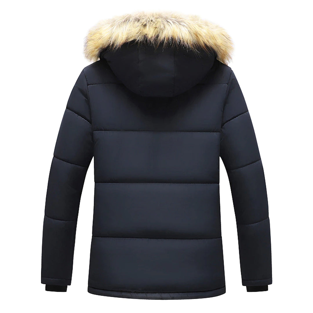 Drune | Winddichte Jacke für Jeden Tag