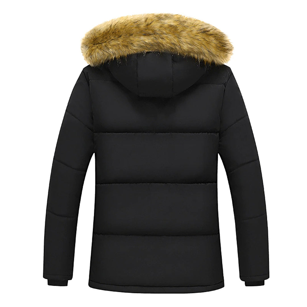Drune | Winddichte Jacke für Jeden Tag