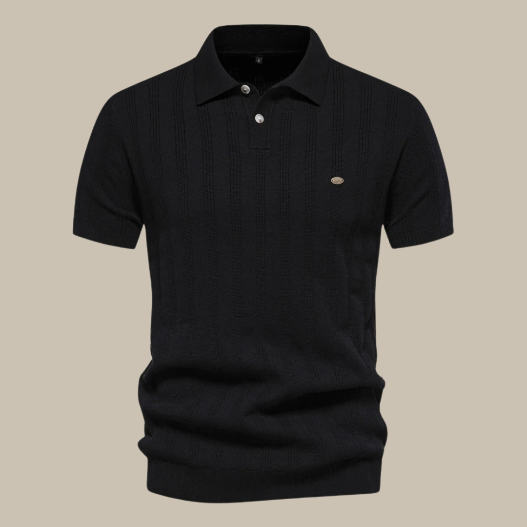 Drune | Stilvolle Merino Polo Für Herren