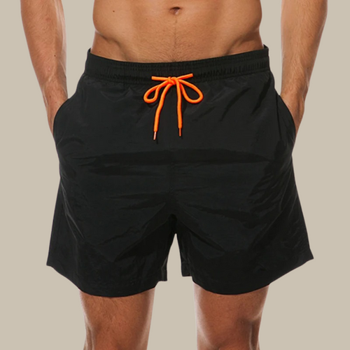 Drune | Schnell Trocknende Lässige Herren Badehose Mit Stretch