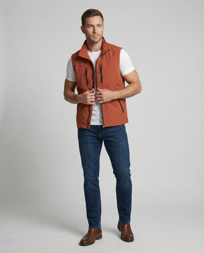 Herren Lässige Multifunktionale Outdoor Weste