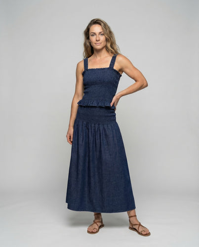 Midirock Damen Smokbund