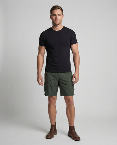 Herren Cargo Shorts Outdoor